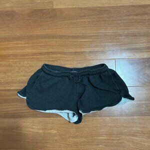 Brandy Melville Dark Gray Shorts